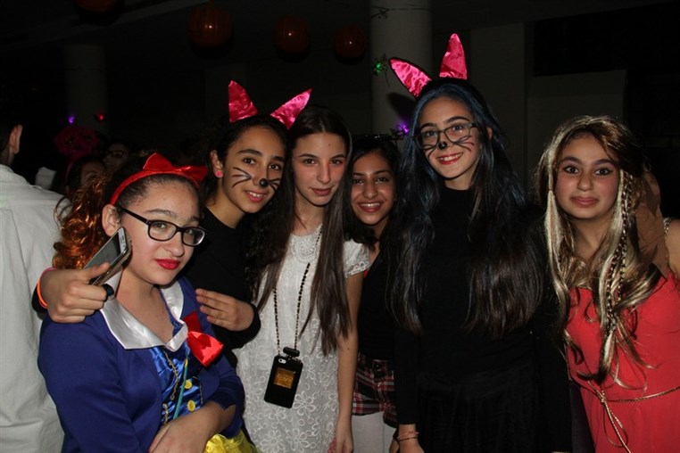 Notre Dame Des Anges Party